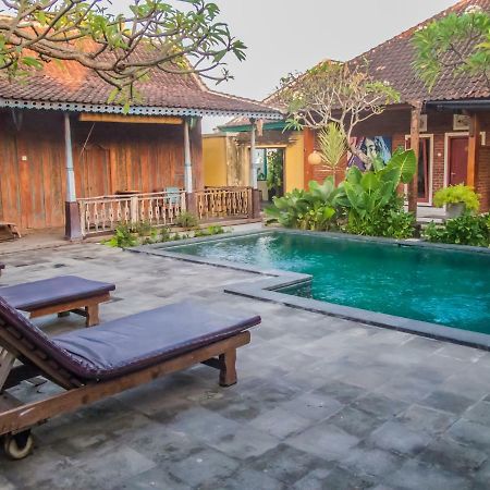 Hotel Griya Pasir Ukir Sanur Exteriér fotografie