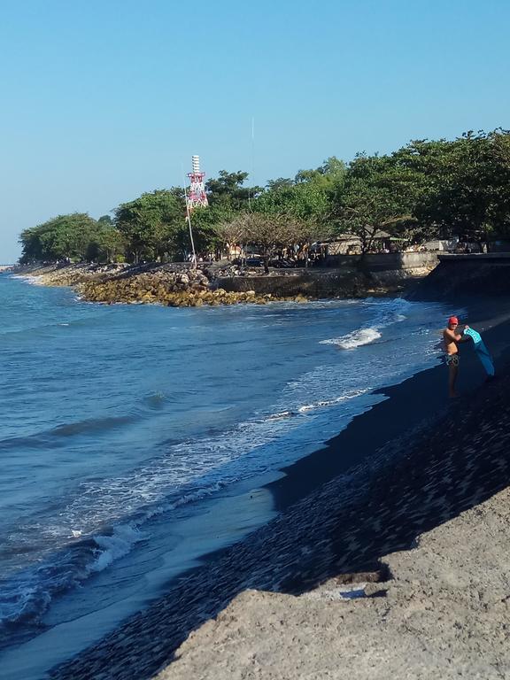 Hotel Griya Pasir Ukir Sanur Exteriér fotografie