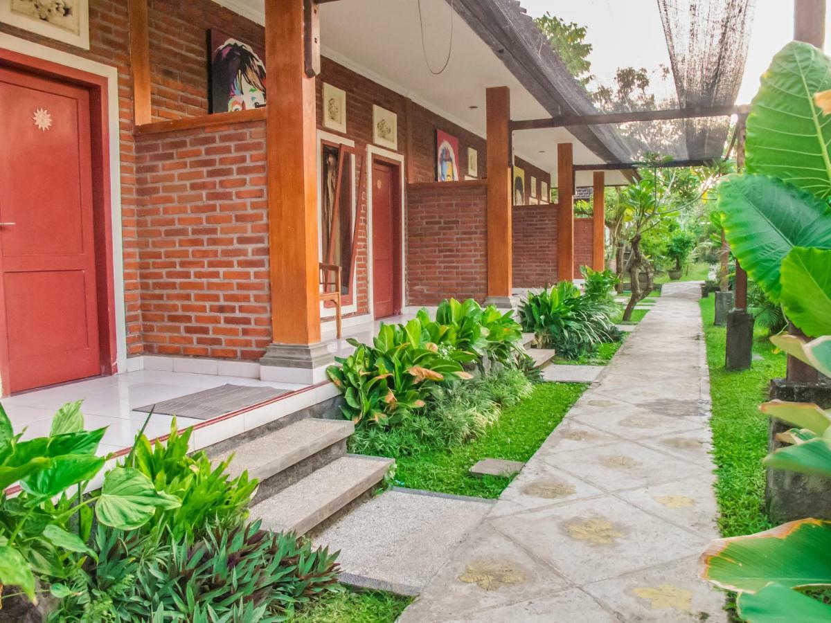 Hotel Griya Pasir Ukir Sanur Exteriér fotografie