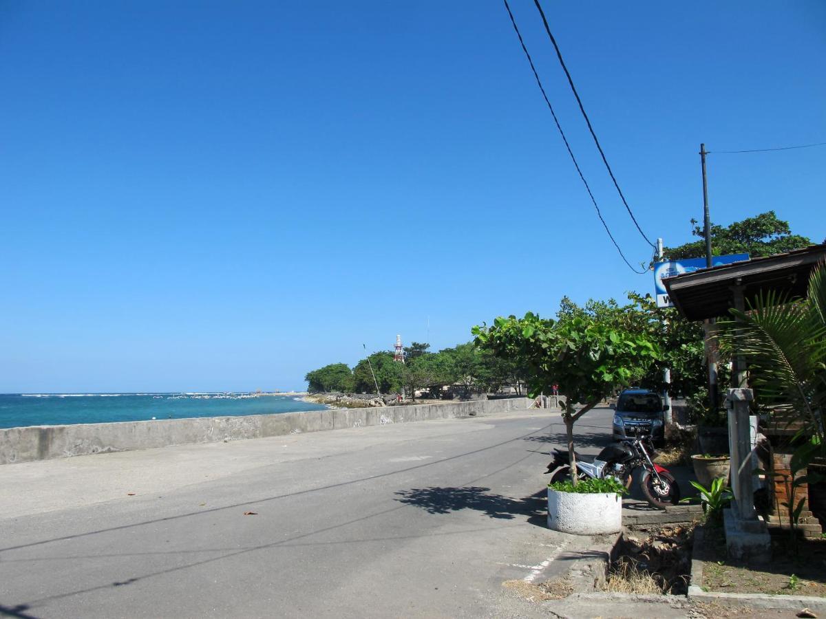 Hotel Griya Pasir Ukir Sanur Exteriér fotografie