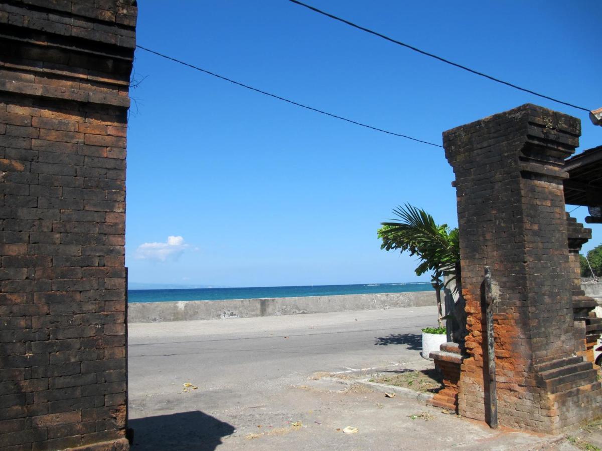 Hotel Griya Pasir Ukir Sanur Exteriér fotografie